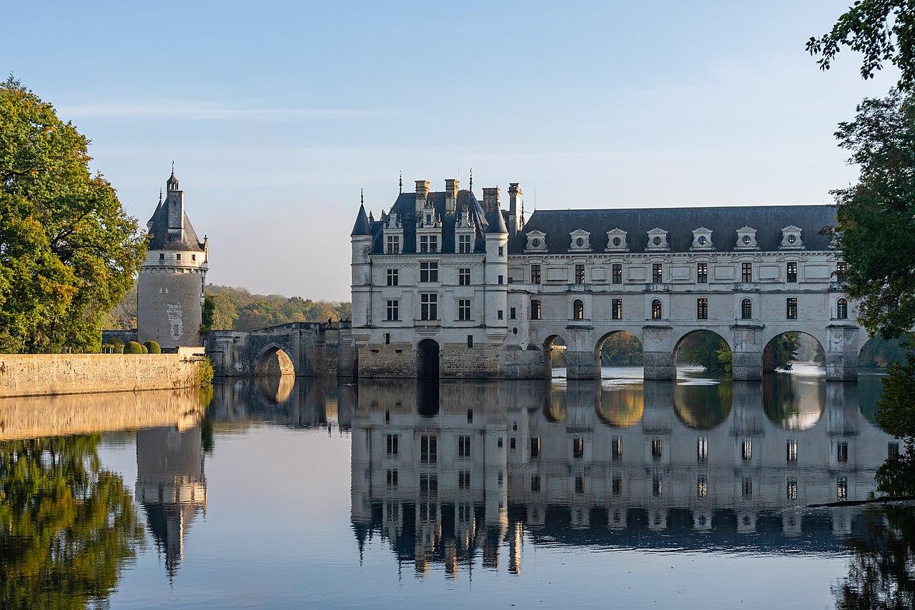 Chenonceaux, France